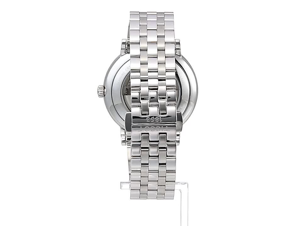 Amazon.co.jp: TISSOT(ティソ) 正規輸入品 カーソン プレミアム 腕時計